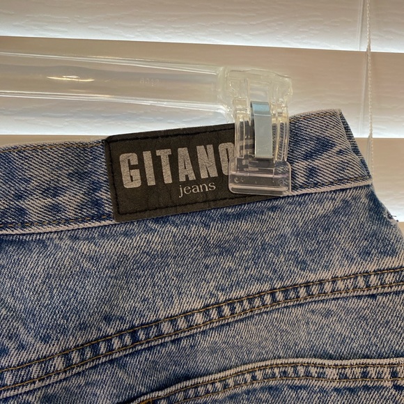 Vintage dad jean shorts - Picture 2 of 3